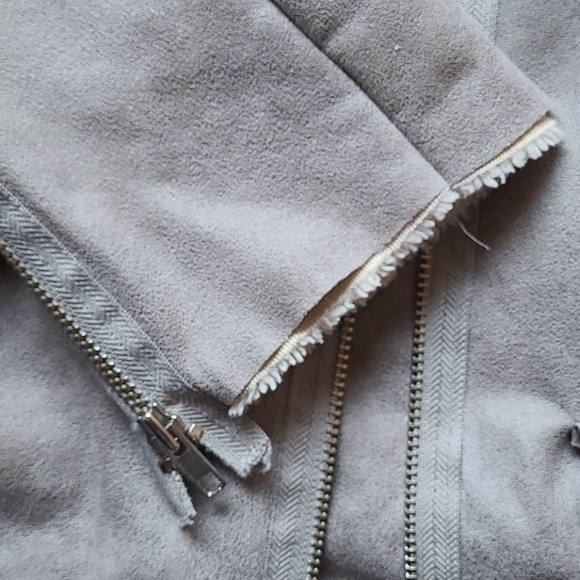 Style Nanda Oversized bomber - Picture 3 of 5